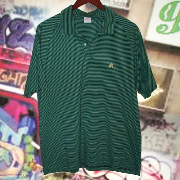 Brooks Brothers Collared T-shirt - Picture 1 of 5